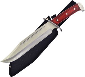 Frost Cutlery Blackhills Bushmaster 10" Fixed Blade Knife