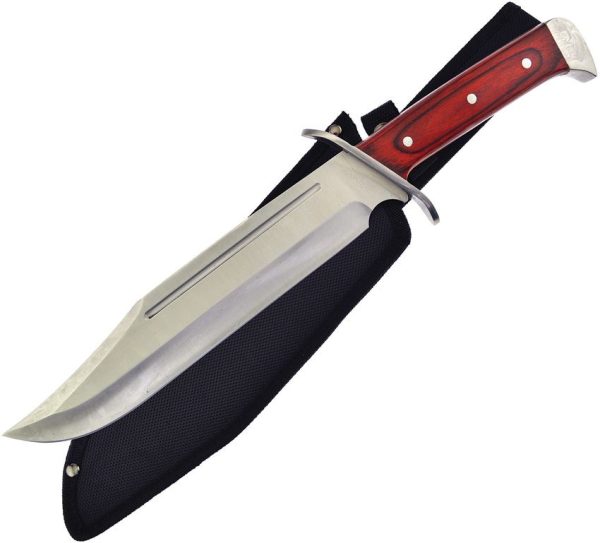 Frost Cutlery Blackhills Bushmaster 10" Fixed Blade Knife
