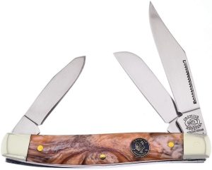 Frost Cutlery Stockman California Gold - 3 Blade