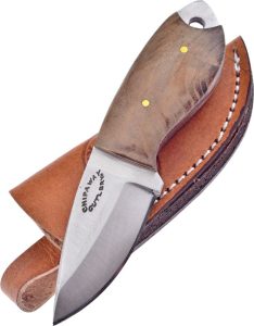 Frost Cutlery Fixed Blade Walnut Drop Point