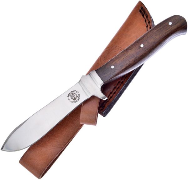Frost Cutlery Fixed Blade Rosewood Full Tang