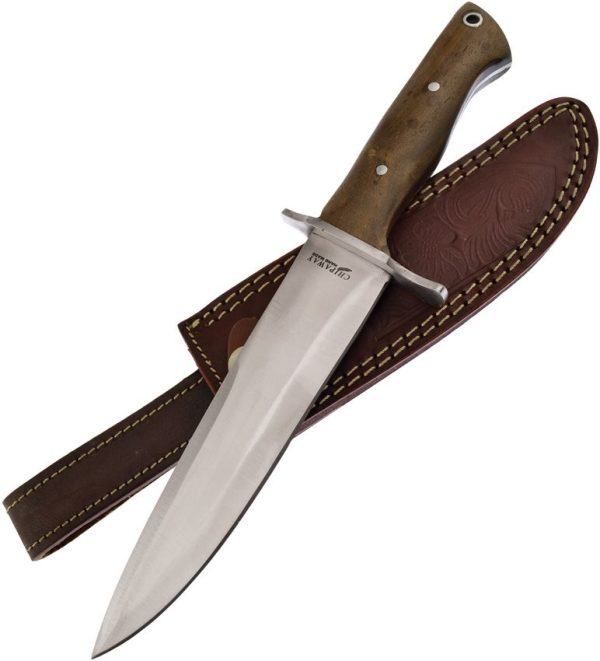 FCW1011DW.jpg Frost Cutlery Colorado Hunt Master Large Blade