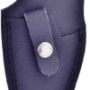 Frost Cutlery Snook Fixed Blade Red Pakkawood