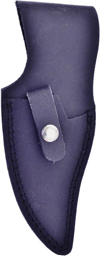 Frost Cutlery Snook Fixed Blade Red Pakkawood