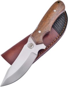 FCW502.jpg Frost Cutlery Chief Hunter Walnut Fixed Blade
