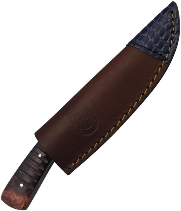 Frost Cutlery Eternal Torch Skinner Fixed Blade Knife