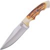 Frost Cutlery Fixed Blade Torch Bone Full Tang Knife