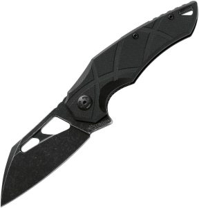Atrax Linerlock Black