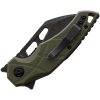 Atrax Linerlock Green