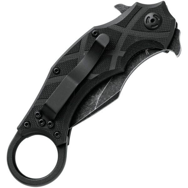 The Claw Linerlock