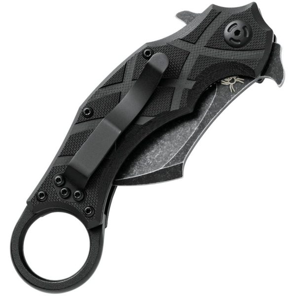 The Claw Linerlock