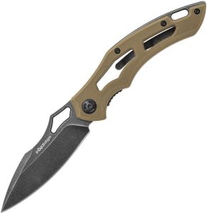 Sparrow Linerlock Tan