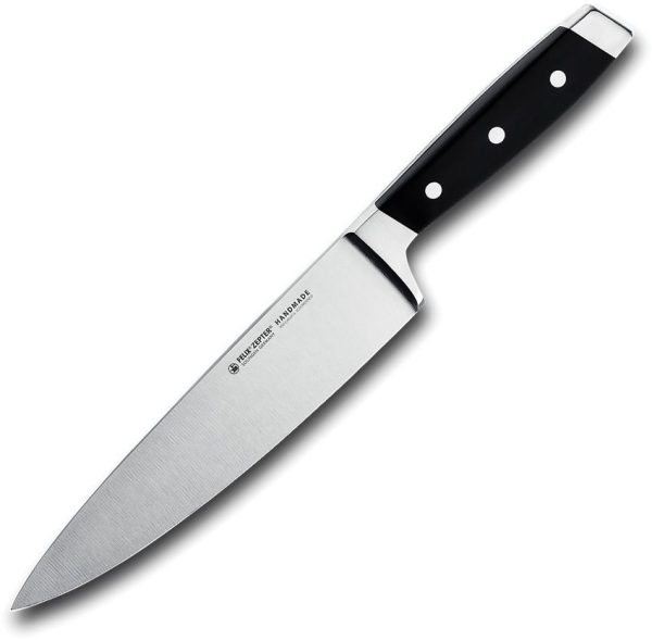 FELIX 8 inch Chef's Knife - Stainless Steel