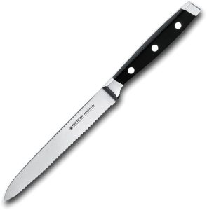FEL813113.jpg FELIX Tomato Knife 5 inch - Serrated Stainless
