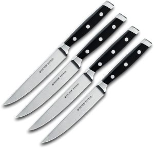 FEL814604.jpg FELIX 4-Piece Steak Knife Set - Stainless Steel