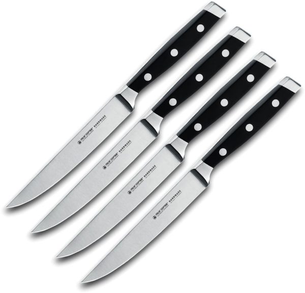 FEL814604.jpg FELIX 4-Piece Steak Knife Set - Stainless Steel