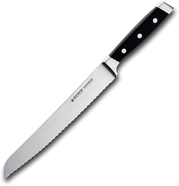 FEL817122.jpg Felix 8.5in Bread Knife Serrated Stainless Steel