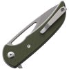 Ferrum Forge Mini Archbishop - Green G10 Nitro V