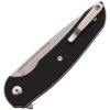 Ferrum Forge Stinger Linerlock - Black G10 Nitro V
