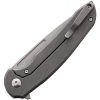 Ferrum Forge Stinger Framelock Folding Knife Titanium Carbon Fiber