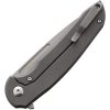 Ferrum Forge Stinger Framelock Folding Knife Titanium Nitro V