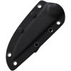 Ferrum Forge Lackey XL Fixed Blade 9Cr18MoV OD Green