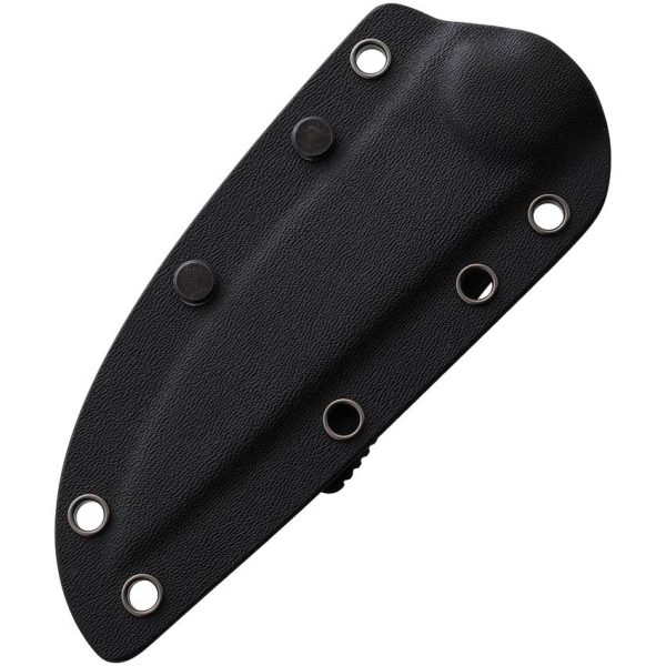 Ferrum Forge Lackey XL Fixed Blade D2 OD Green