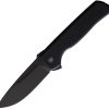 ATCF Lite Linerlock Black