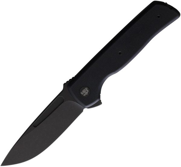 ATCF Lite Linerlock Black