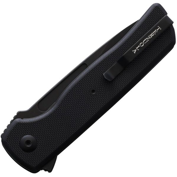 ATCF Lite Linerlock Black