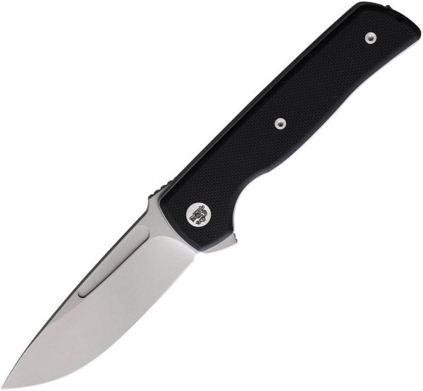 ATCF Lite Linerlock Black