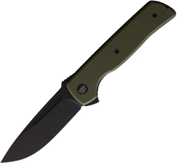 ATCF Lite Linerlock Green