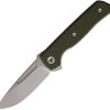 ATCF Lite Linerlock Green