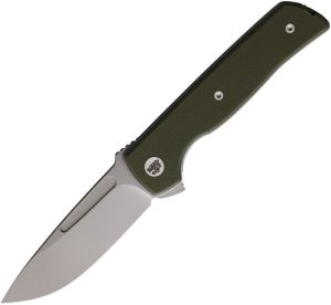 ATCF Lite Linerlock Green