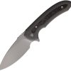 Ferrum Forge Allurus Framelock CF Titanium Folding Knife