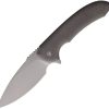 Ferrum Forge Allurus Framelock CPM-20CV Folding Knife Titanium
