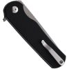 Ferrum Forge Zelex Linerlock Black G10 Tanto Knife