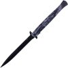 Frost Cutlery Dragon Linerlock A/O Black White