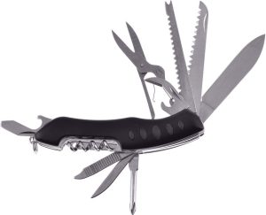 Frost Cutlery Blue Thunder Multi Tool 9-in-1