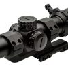 FFD13070K.jpg Firefield Rapidstrike 1-6x24 Riflescope Red Green Illuminated