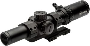 Firefield Rapidstrike 1-6x24 Riflescope Red Green Illuminated
