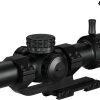 Firefield Rapidstrike 1-10x24 Riflescope Illuminated 30mm Tactical