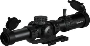 Firefield Rapidstrike 1-10x24 Riflescope Illuminated 30mm Tactical