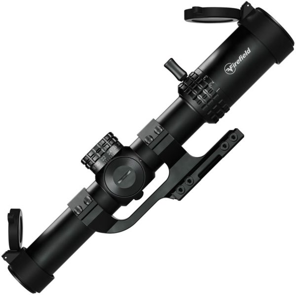 Firefield Rapidstrike 1-10x24 Riflescope Illuminated 30mm Tactical