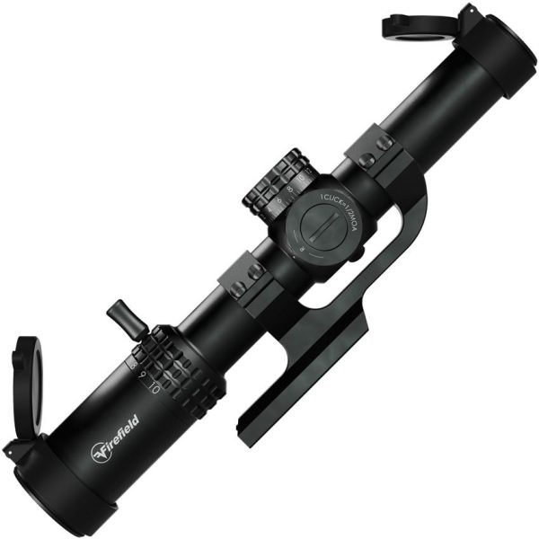 Firefield Rapidstrike 1-10x24 Riflescope Illuminated 30mm Tactical
