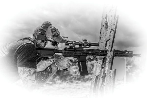 Firefield Rapidstrike 1-10x24 Riflescope Illuminated 30mm Tactical