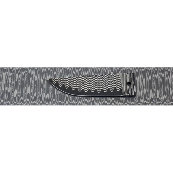 Steel Billet ELMAX Core Ladder