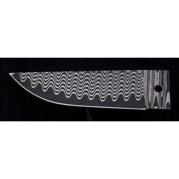 Steel Billet ELMAX Core Ladder