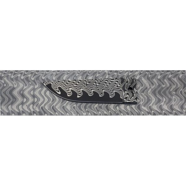 ELMAX Core Steel Billet Wave