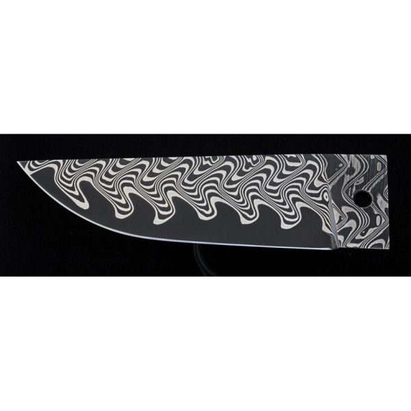 ELMAX Core Steel Billet Wave